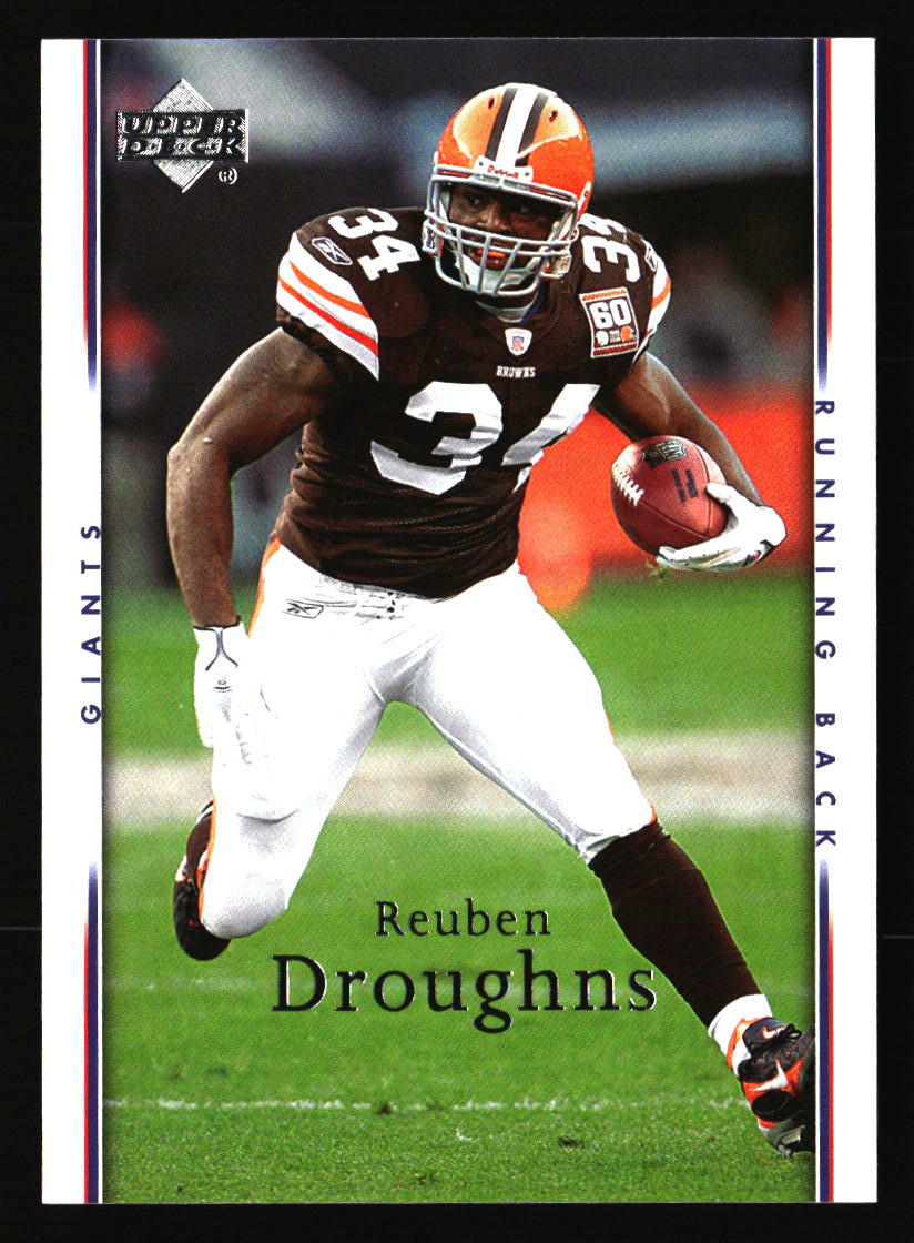 New York Giants Football Cards - Choose from 100s Player Qty Discount - Part 3 - Picture 154 of 499