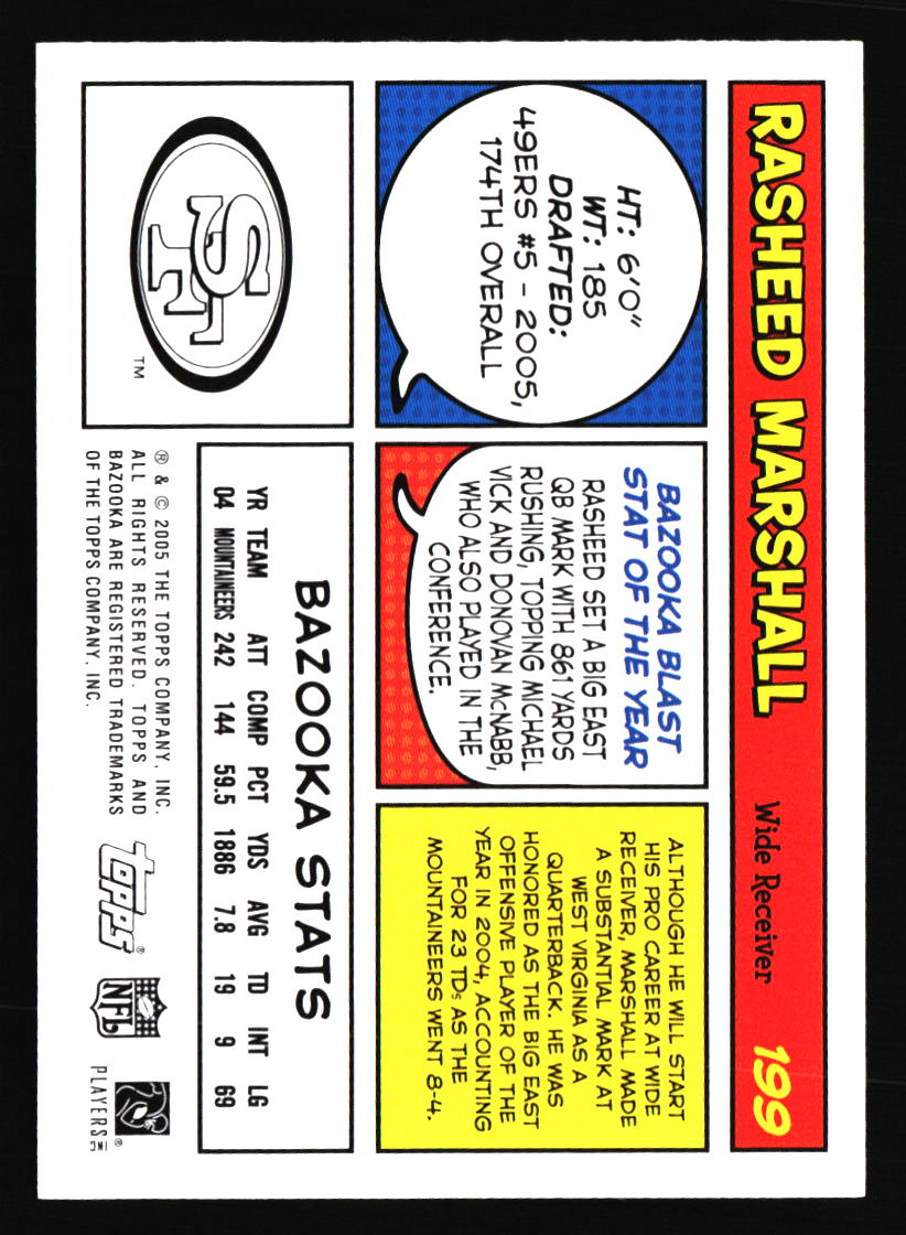 San Francisco 49ers Football Cards - Choose from 100s Player Qty Discount - Pt 4 - Picture 283 of 499