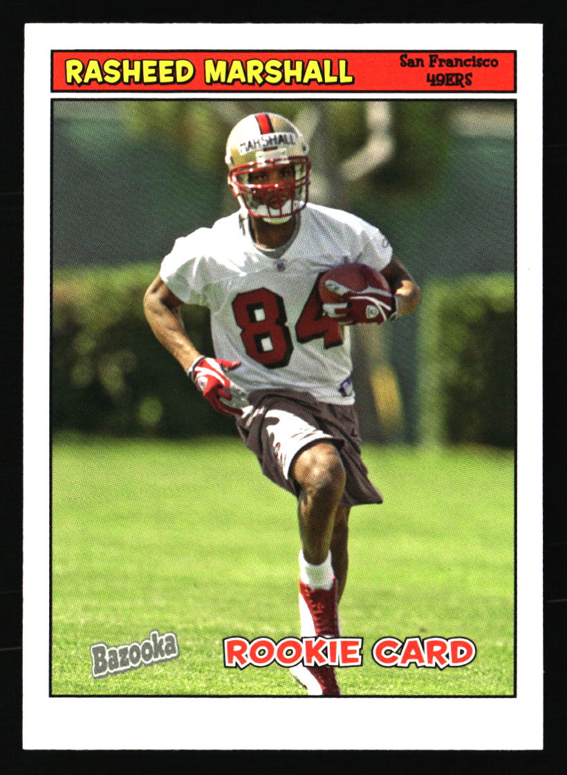 San Francisco 49ers Football Cards - Choose from 100s Player Qty Discount - Pt 4 - Picture 282 of 499