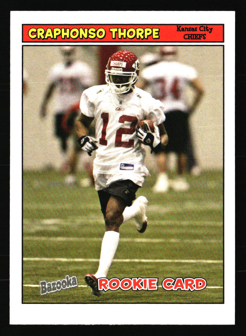 Kansas City Chiefs Football Cards - Choose from 100s Player Qty Discount - Pt 3 - Picture 196 of 493