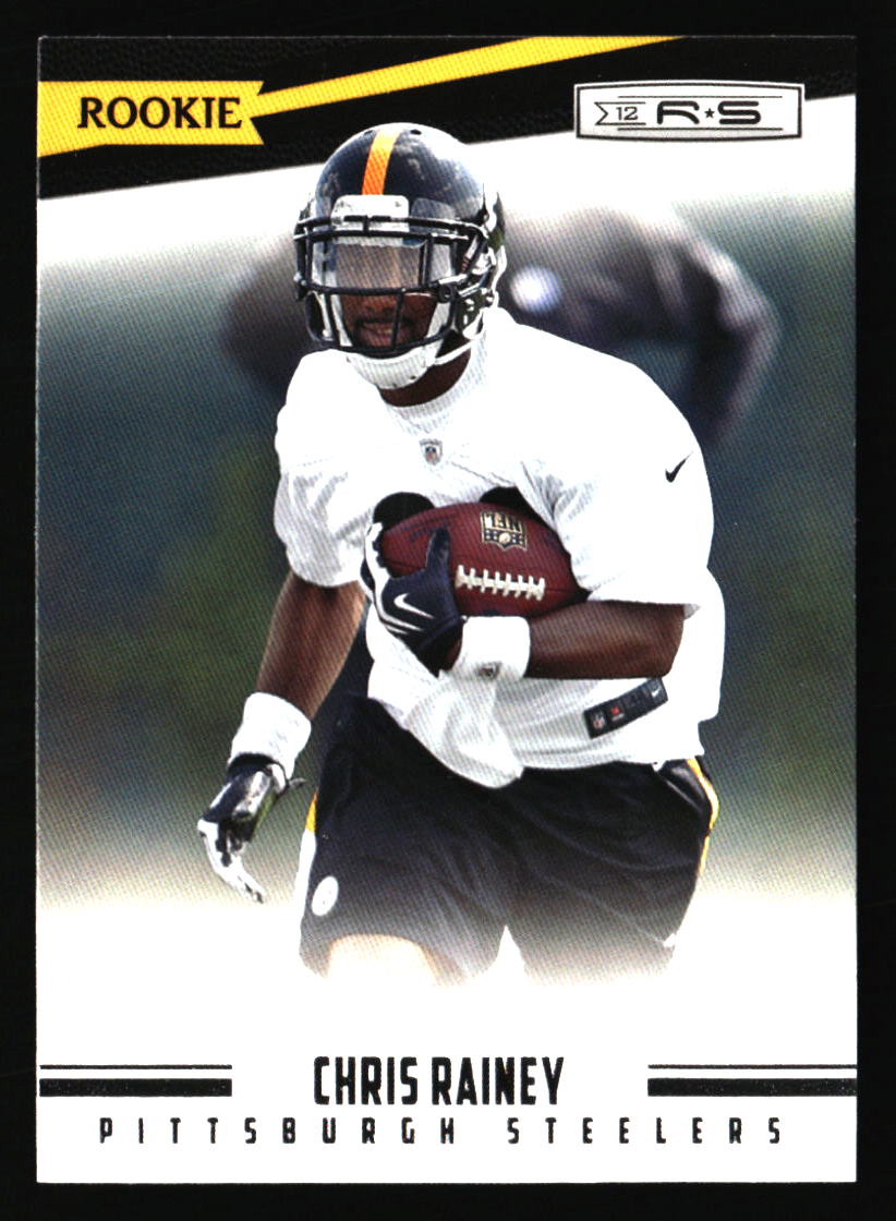 Pittsburgh Steelers Football Cards - Choose from 100s Player Qty Discount - Pt 4 - Picture 288 of 499