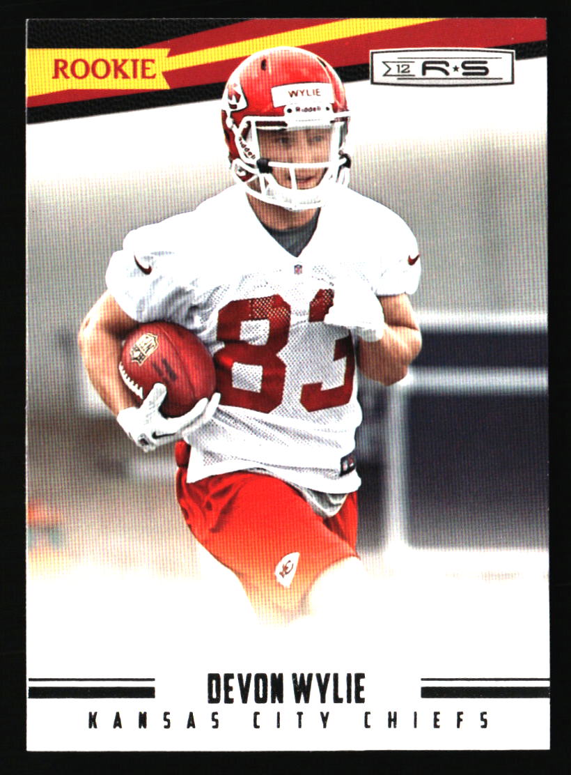 Kansas City Chiefs Football Cards - Choose from 100s Player Qty Discount - Pt 3 - Picture 198 of 493