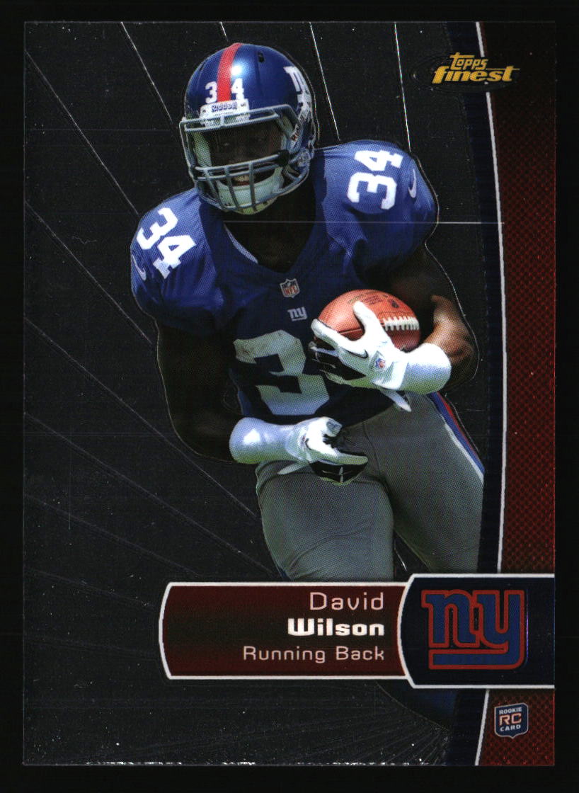 New York Giants Football Cards - Choose from 100s Player Qty Discount - Part 3 - Picture 158 of 499