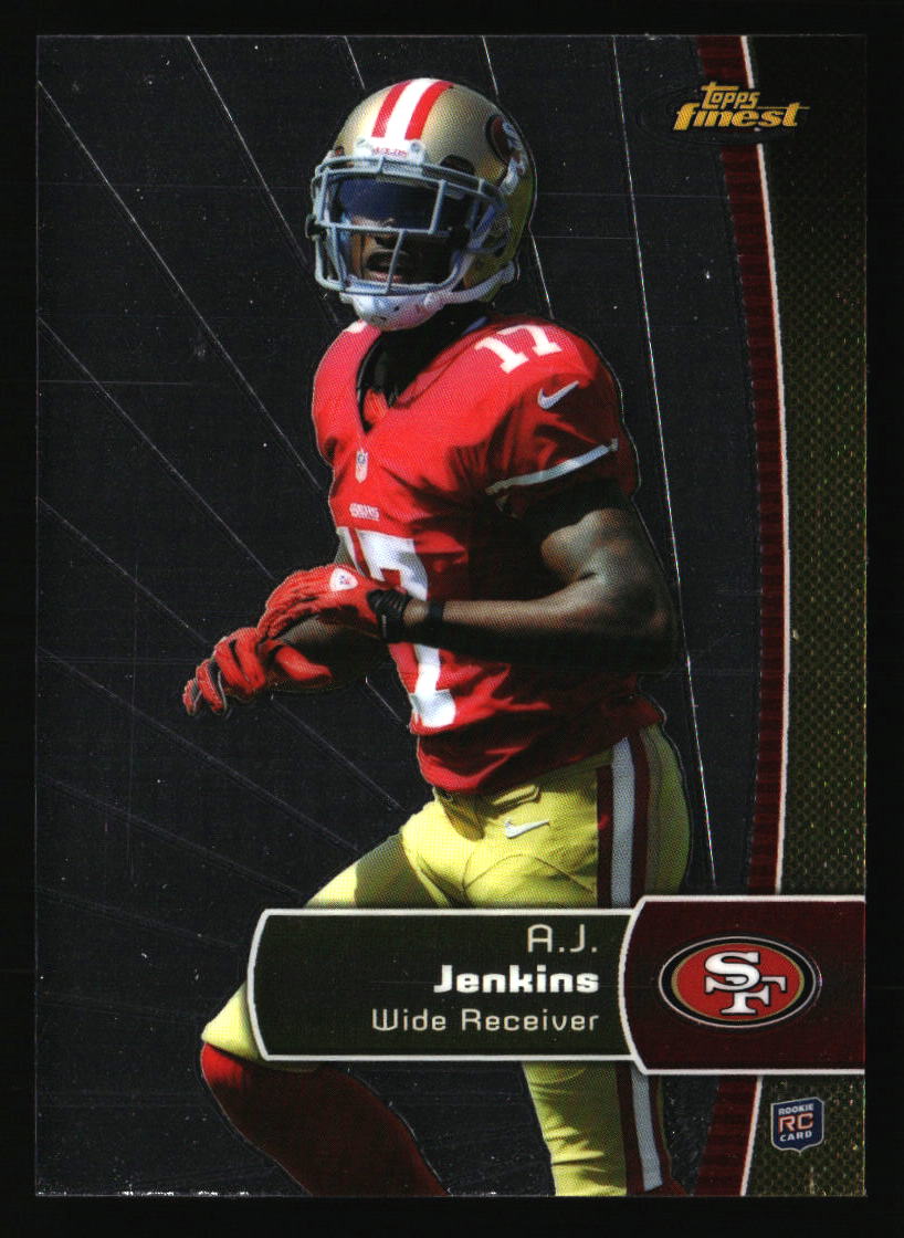 San Francisco 49ers Football Cards - Choose from 100s Player Qty Discount - Pt 4 - Picture 284 of 499