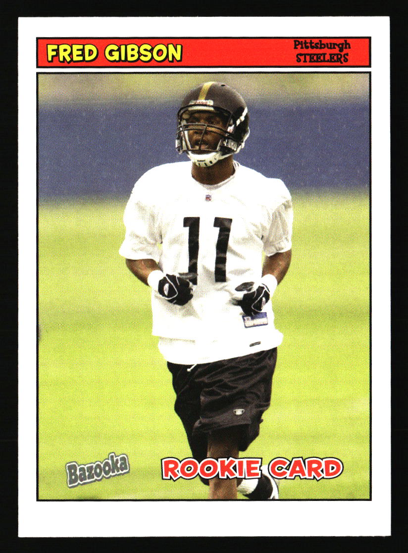 Pittsburgh Steelers Football Cards - Choose from 100s Player Qty Discount - Pt 4 - Picture 290 of 499