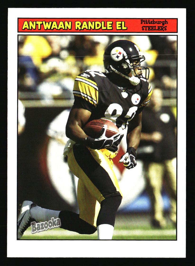 Pittsburgh Steelers Football Cards - Choose from 100s Player Qty Discount - Pt 4 - Picture 292 of 499