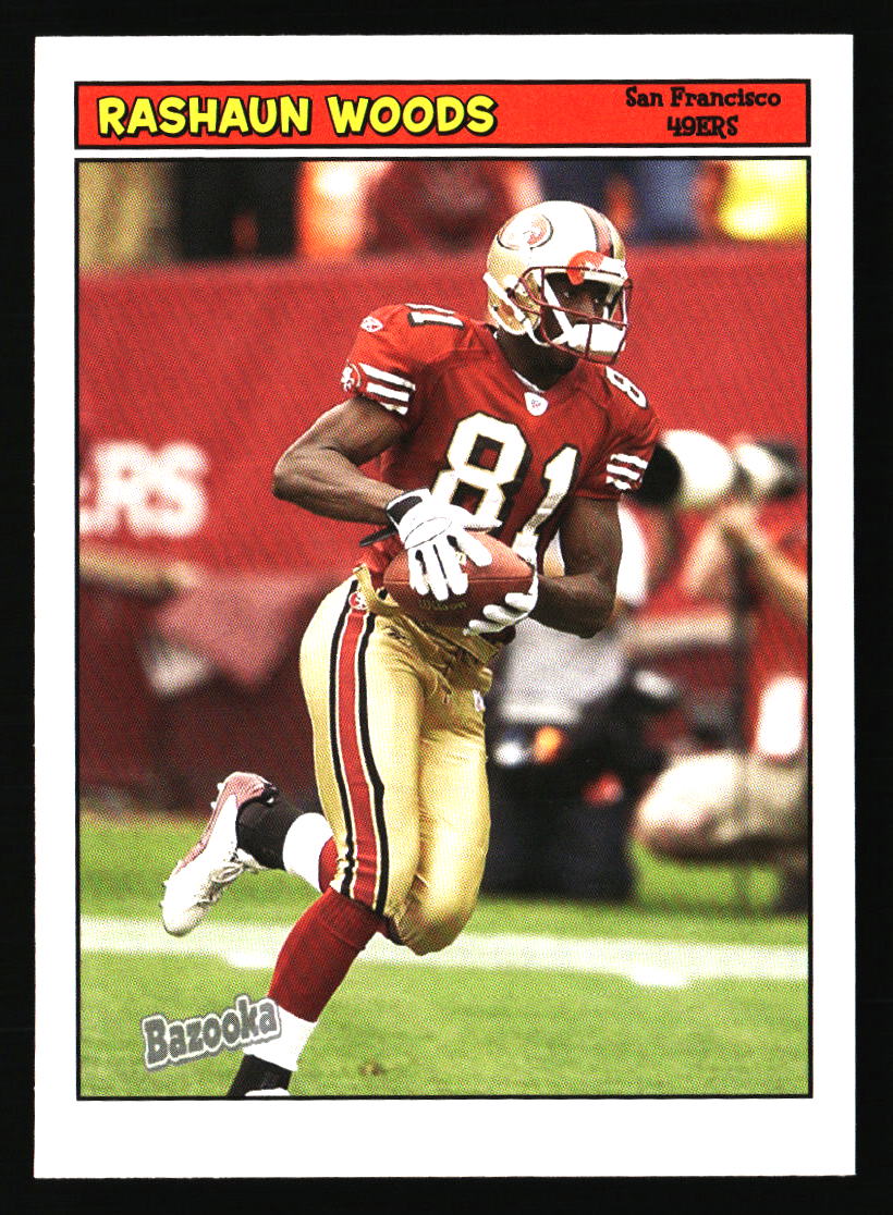 San Francisco 49ers Football Cards - Choose from 100s Player Qty Discount - Pt 4 - Picture 286 of 499