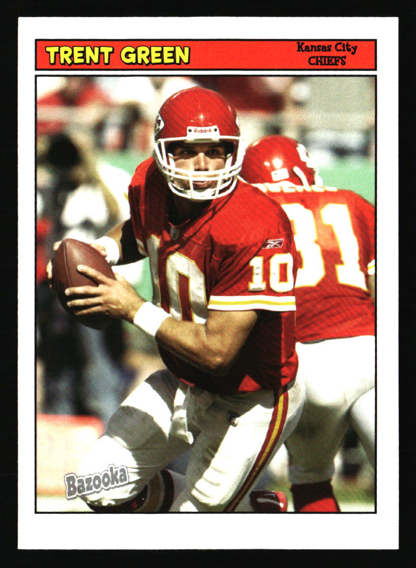 Kansas City Chiefs Football Cards - Choose from 100s Player Qty Discount - Pt 3 - Picture 200 of 493