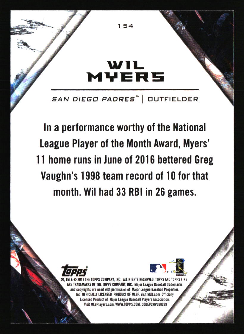 San Diego Padres Baseball Cards - Choose from 100s Quantity Discount Part 1 - Picture 113 of 487
