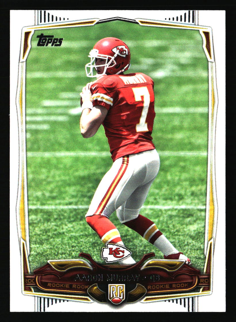 Kansas City Chiefs Football Cards - Choose from 100s Player Qty Discount - Pt 3 - Picture 202 of 493