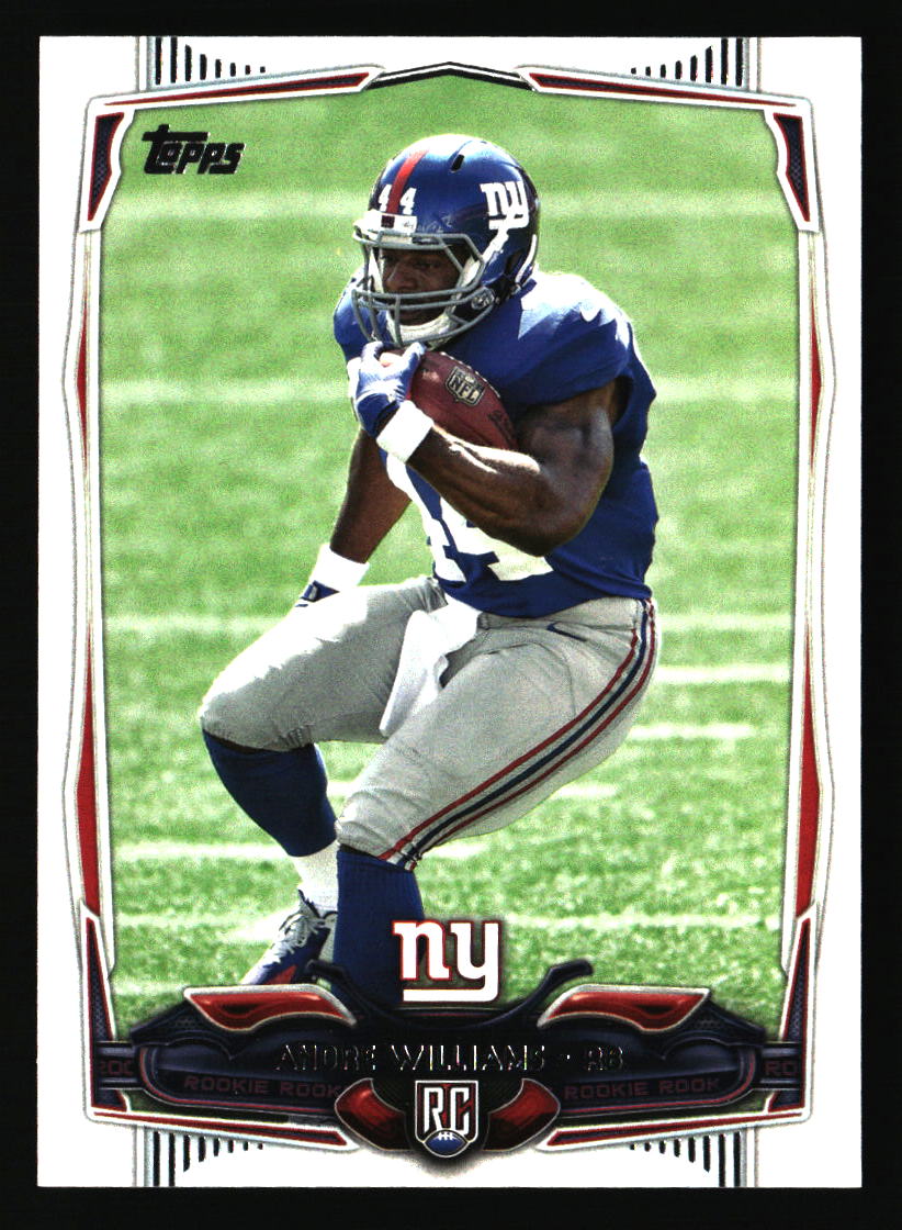 New York Giants Football Cards - Choose from 100s Player Qty Discount - Part 3 - Picture 160 of 499