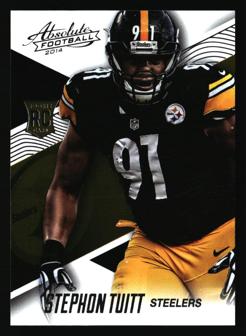 Pittsburgh Steelers Football Cards - Choose from 100s Player Qty Discount - Pt 4 - Picture 294 of 499