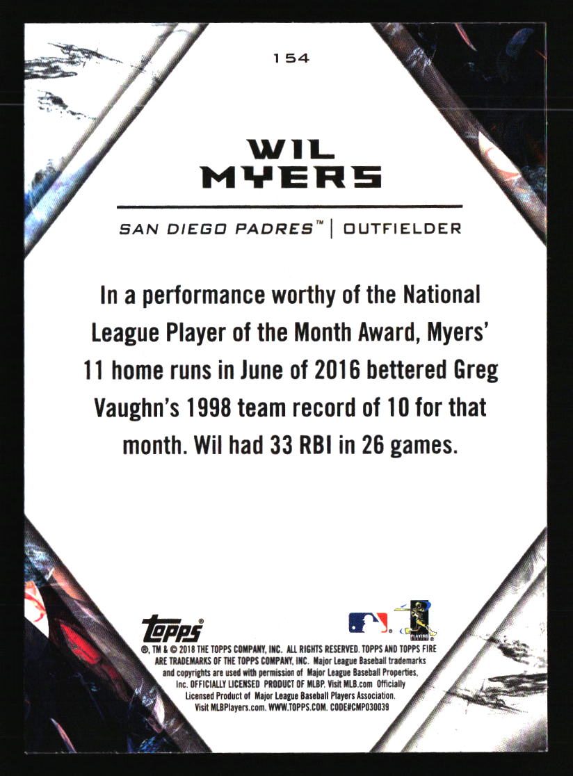 San Diego Padres Baseball Cards - Choose from 100s Quantity Discount Part 1 - Picture 121 of 487