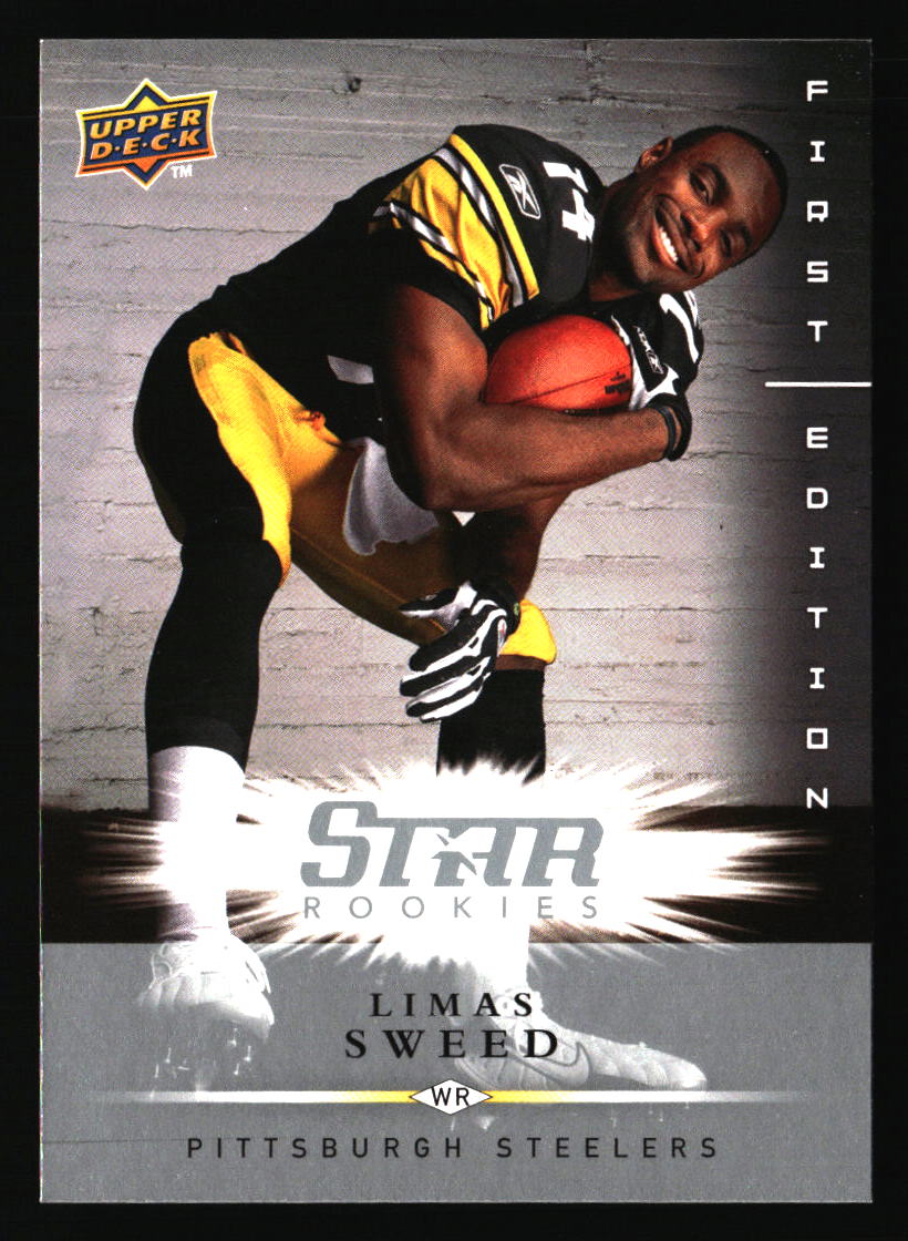 Pittsburgh Steelers Football Cards - Choose from 100s Player Qty Discount - Pt 4 - Picture 296 of 499