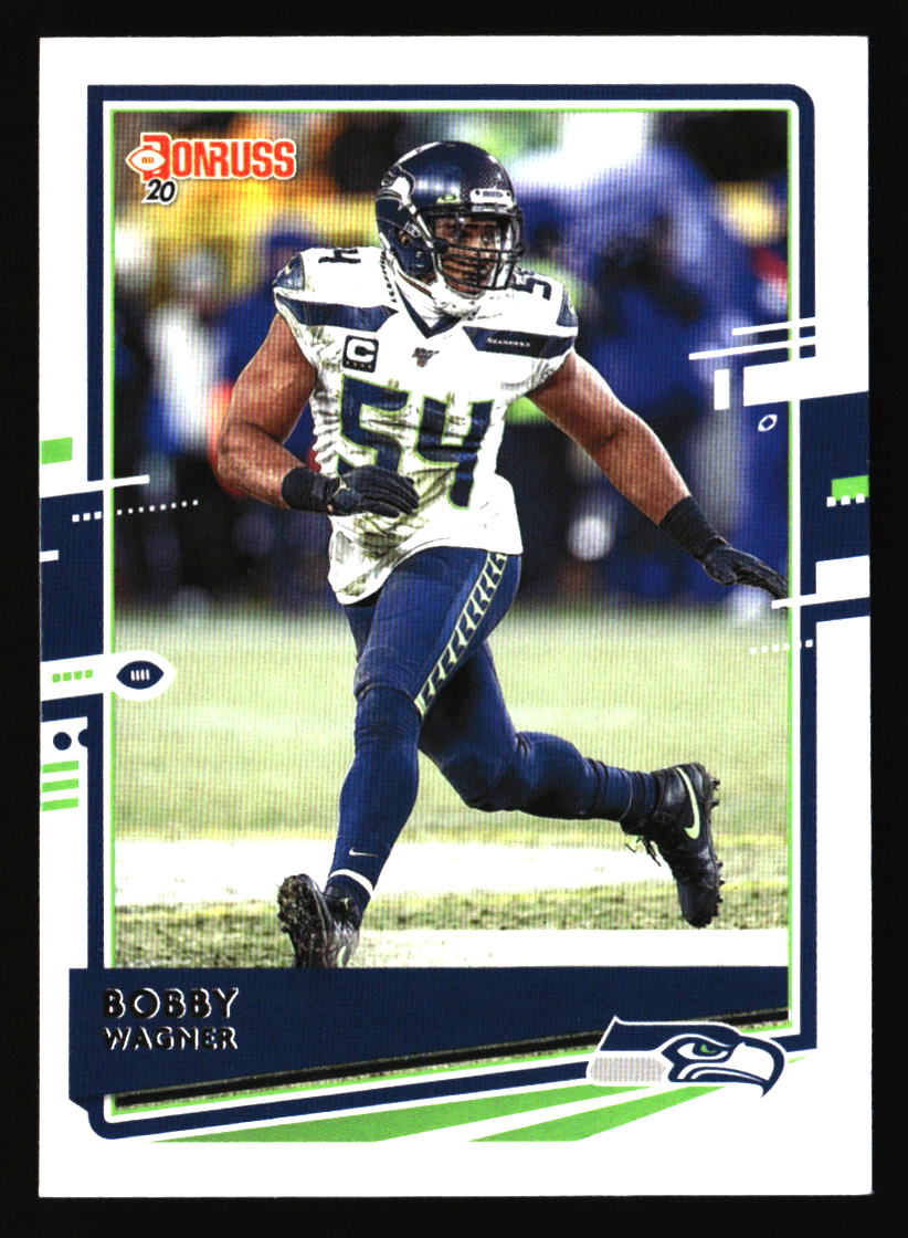 Seattle Seahawks Football Cards - Choose from 100s Player Qty Discount - Part 3 - Picture 326 of 499