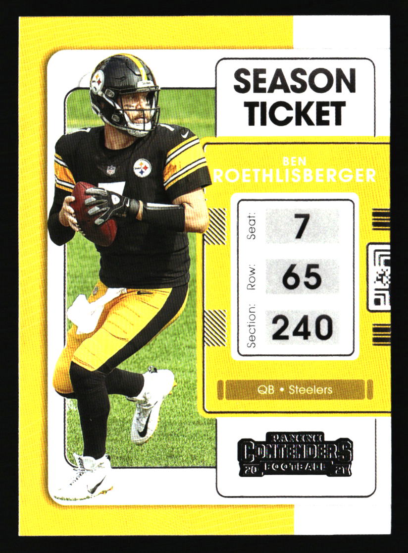 Pittsburgh Steelers Football Cards - Choose from 100s Player Qty Discount - Pt 4 - Picture 298 of 499