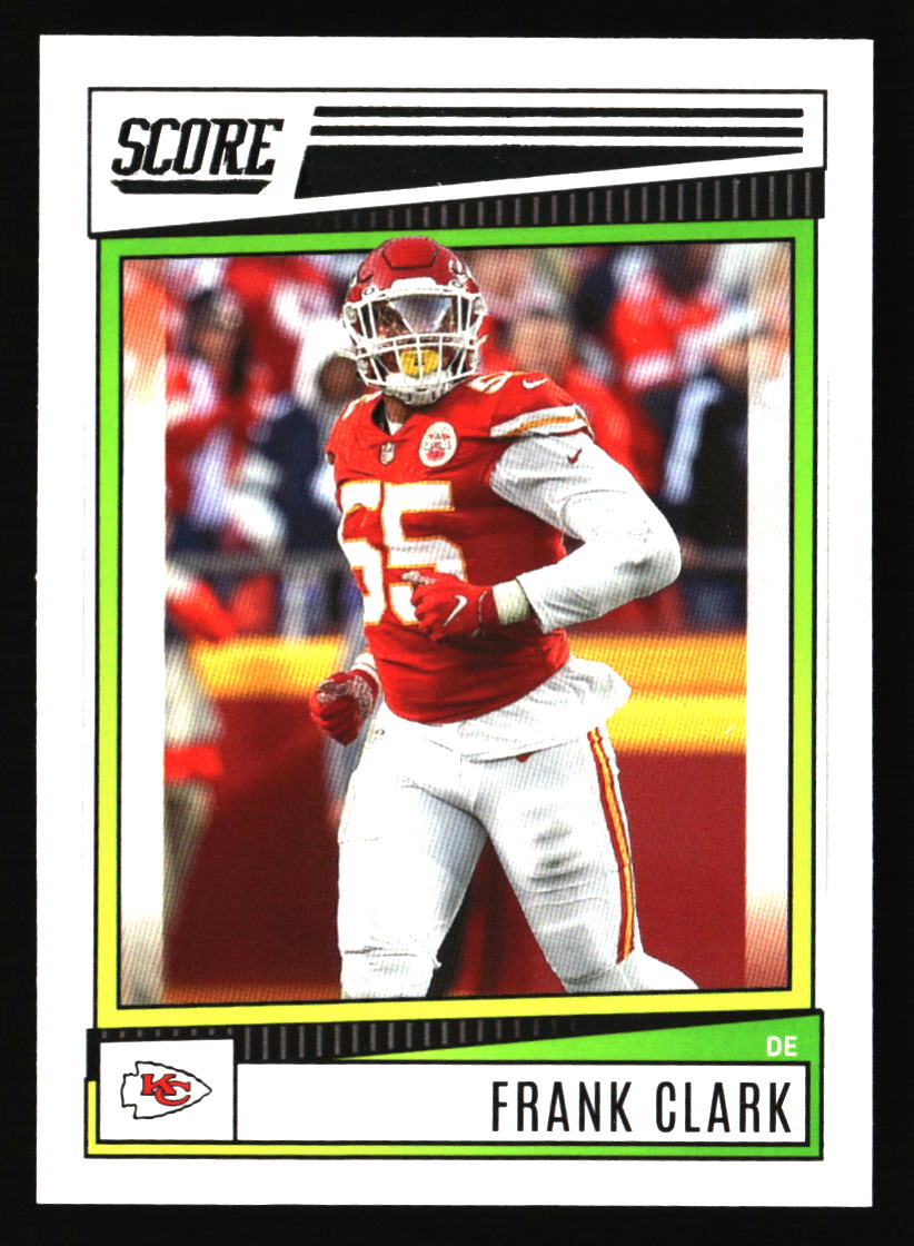 Kansas City Chiefs Football Cards - Choose from 100s Player Qty Discount - Pt 3 - Picture 206 of 493