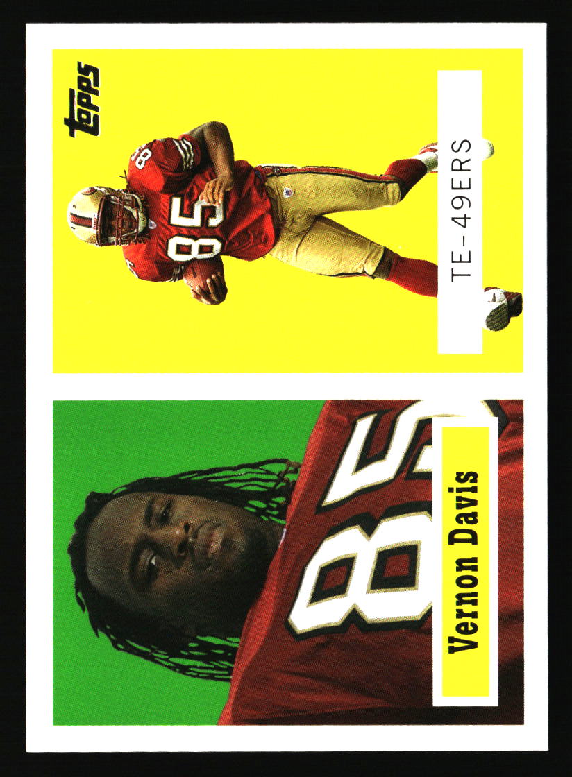 San Francisco 49ers Football Cards - Choose from 100s Player Qty Discount - Pt 4 - Picture 290 of 499