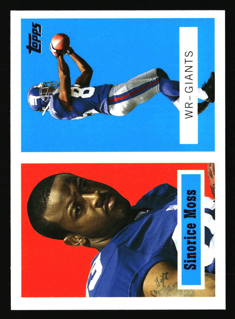 New York Giants Football Cards - Choose from 100s Player Qty Discount - Part 3 - Picture 164 of 499