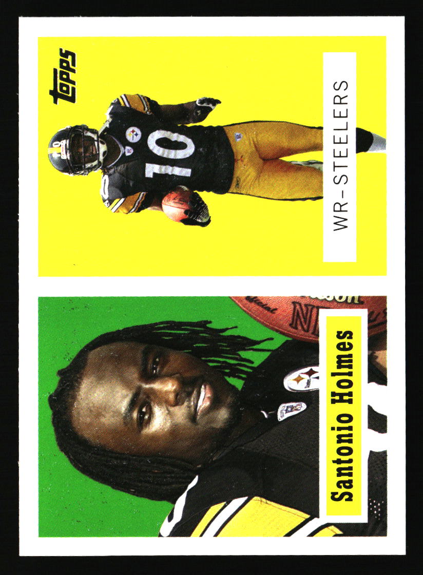 Pittsburgh Steelers Football Cards - Choose from 100s Player Qty Discount - Pt 4 - Picture 304 of 499