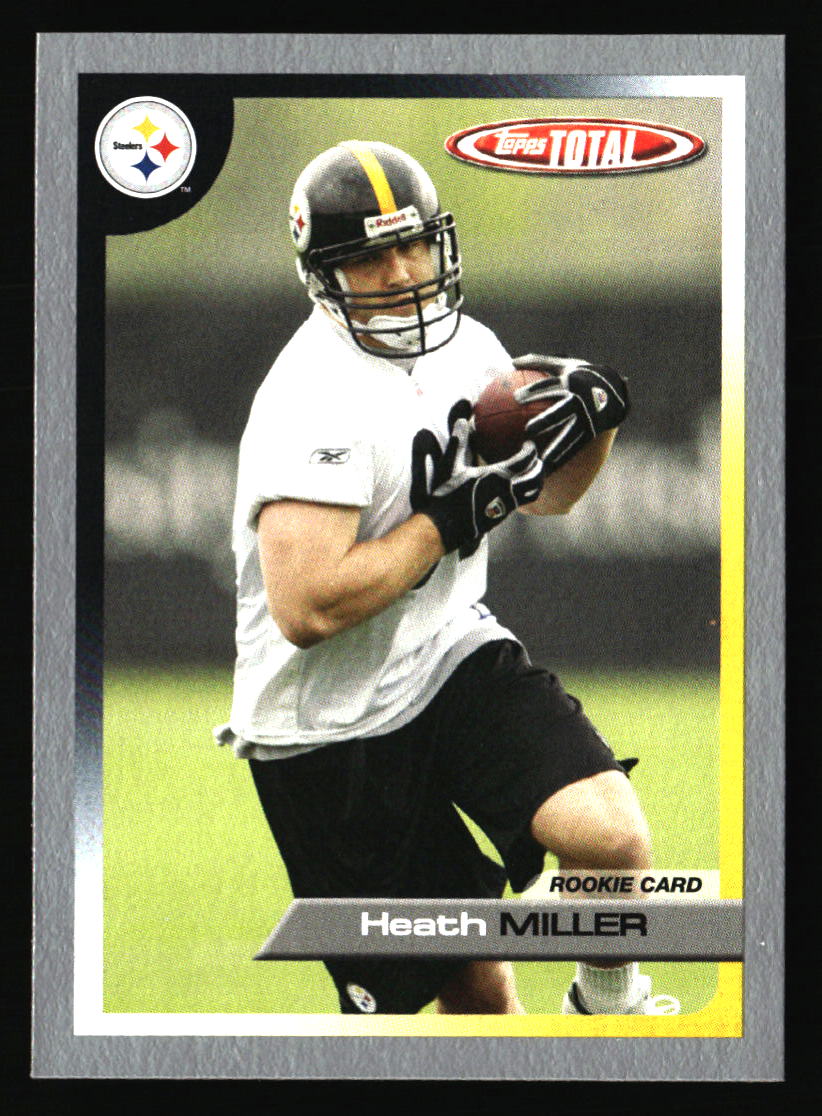 Pittsburgh Steelers Football Cards - Choose from 100s Player Qty Discount - Pt 4 - Picture 306 of 499