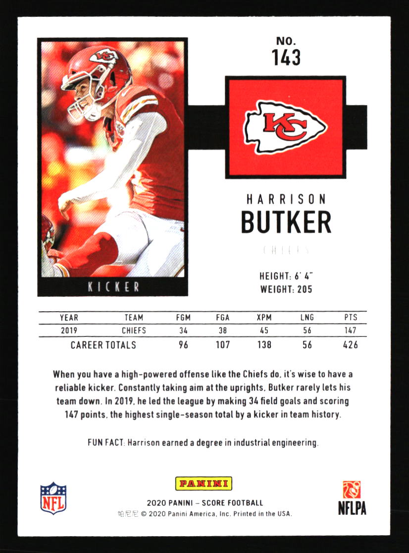 Kansas City Chiefs Football Cards - Choose from 100s Player Qty Discount - Pt 3 - Picture 213 of 493