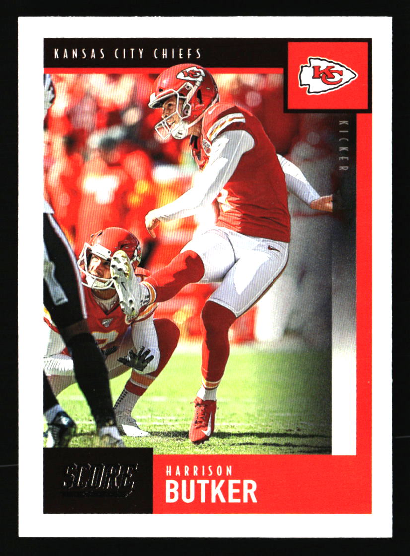 Kansas City Chiefs Football Cards - Choose from 100s Player Qty Discount - Pt 3 - Picture 212 of 493