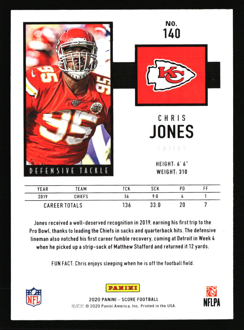 Kansas City Chiefs Football Cards - Choose from 100s Player Qty Discount - Pt 3 - Picture 215 of 493