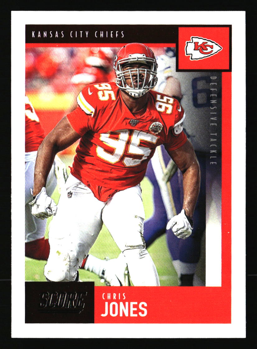 Kansas City Chiefs Football Cards - Choose from 100s Player Qty Discount - Pt 3 - Picture 214 of 493