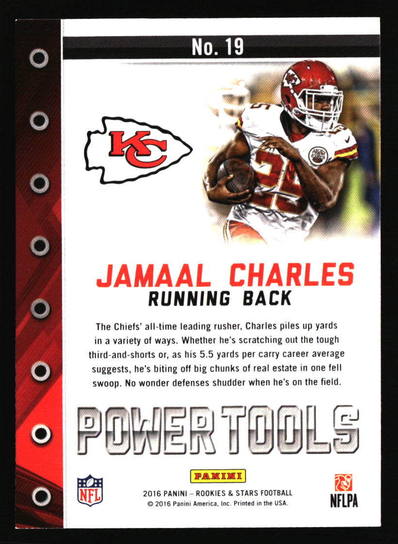 Kansas City Chiefs Football Cards - Choose from 100s Player Qty Discount - Pt 3 - Picture 217 of 493