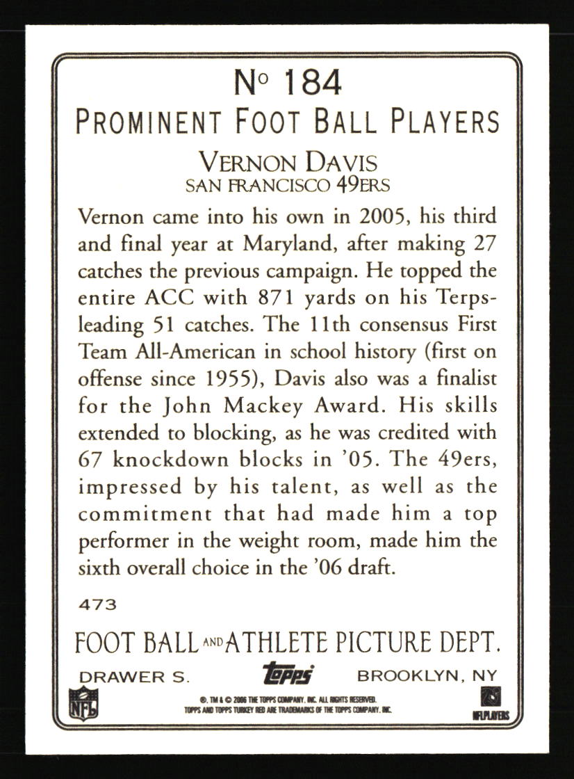 San Francisco 49ers Football Cards - Choose from 100s Player Qty Discount - Pt 4 - Picture 295 of 499