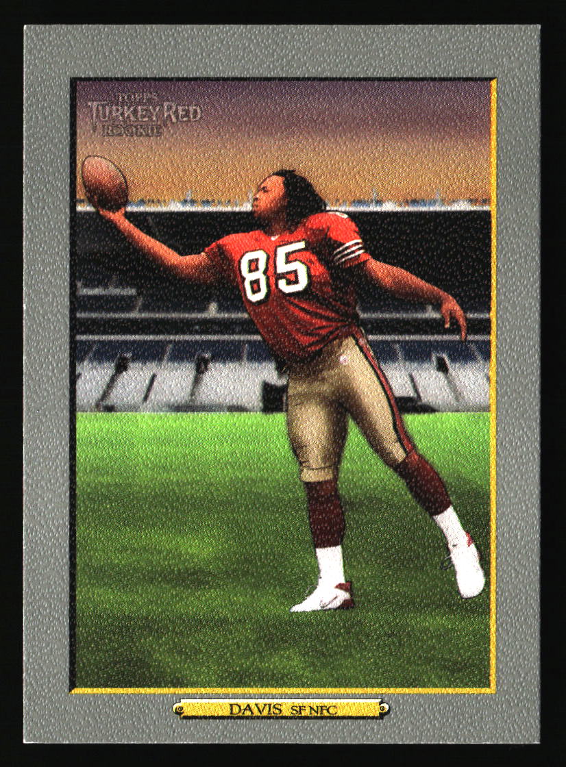 San Francisco 49ers Football Cards - Choose from 100s Player Qty Discount - Pt 4 - Picture 294 of 499