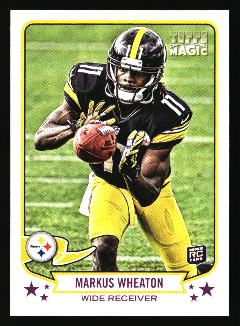 Pittsburgh Steelers Football Cards - Choose from 100s Player Qty Discount - Pt 4 - Picture 308 of 499