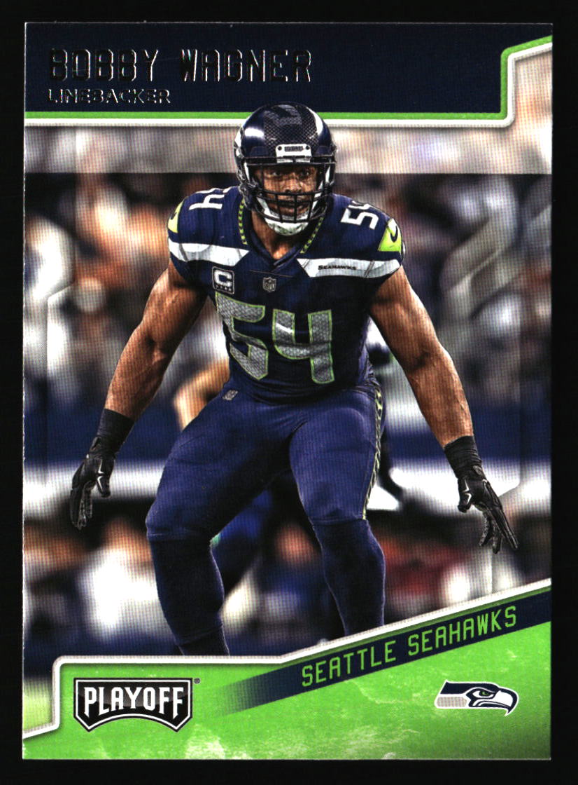 Seattle Seahawks Football Cards - Choose from 100s Player Qty Discount - Part 3 - Picture 328 of 499