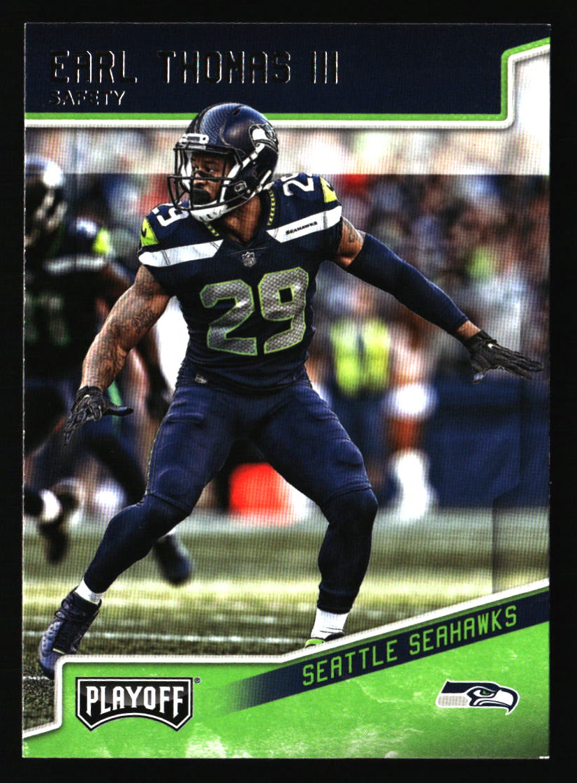 Seattle Seahawks Football Cards - Choose from 100s Player Qty Discount - Part 3 - Picture 330 of 499