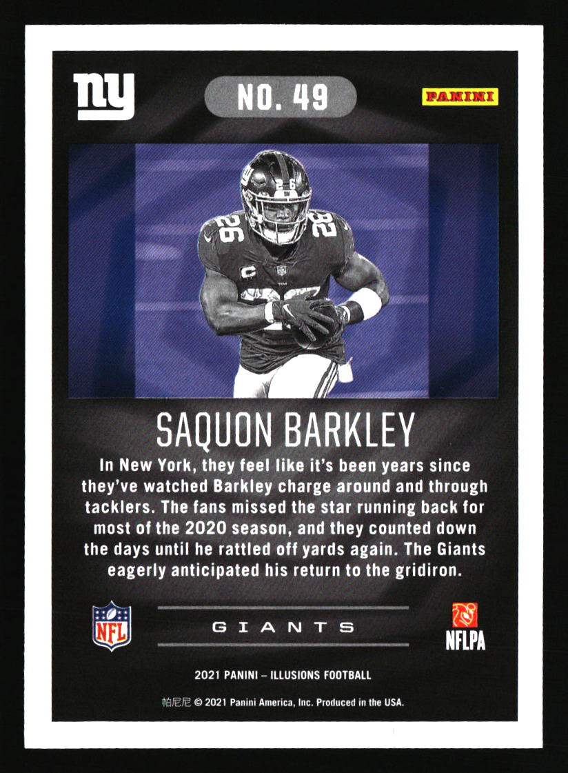 New York Giants Football Cards - Choose from 100s Player Qty Discount - Part 3 - Picture 167 of 499