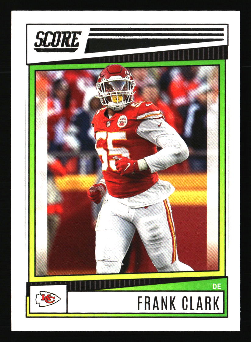 Kansas City Chiefs Football Cards - Choose from 100s Player Qty Discount - Pt 3 - Picture 218 of 493