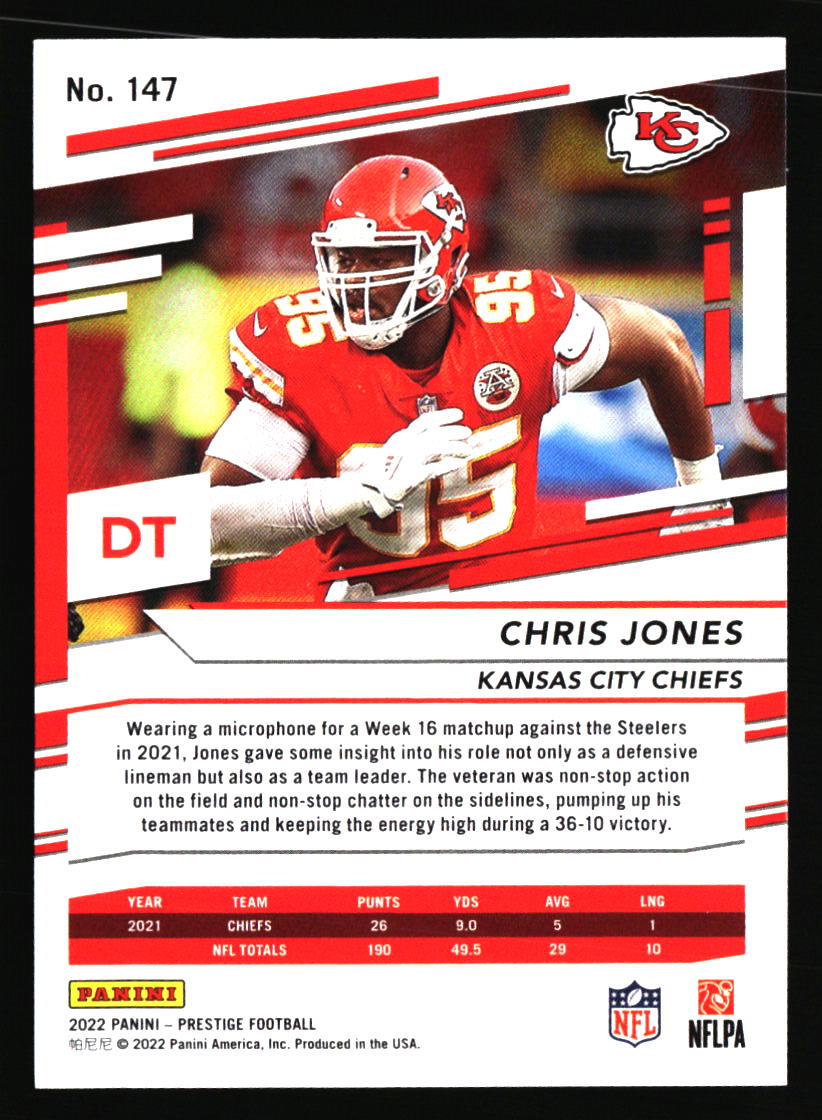 Kansas City Chiefs Football Cards - Choose from 100s Player Qty Discount - Pt 3 - Picture 221 of 493
