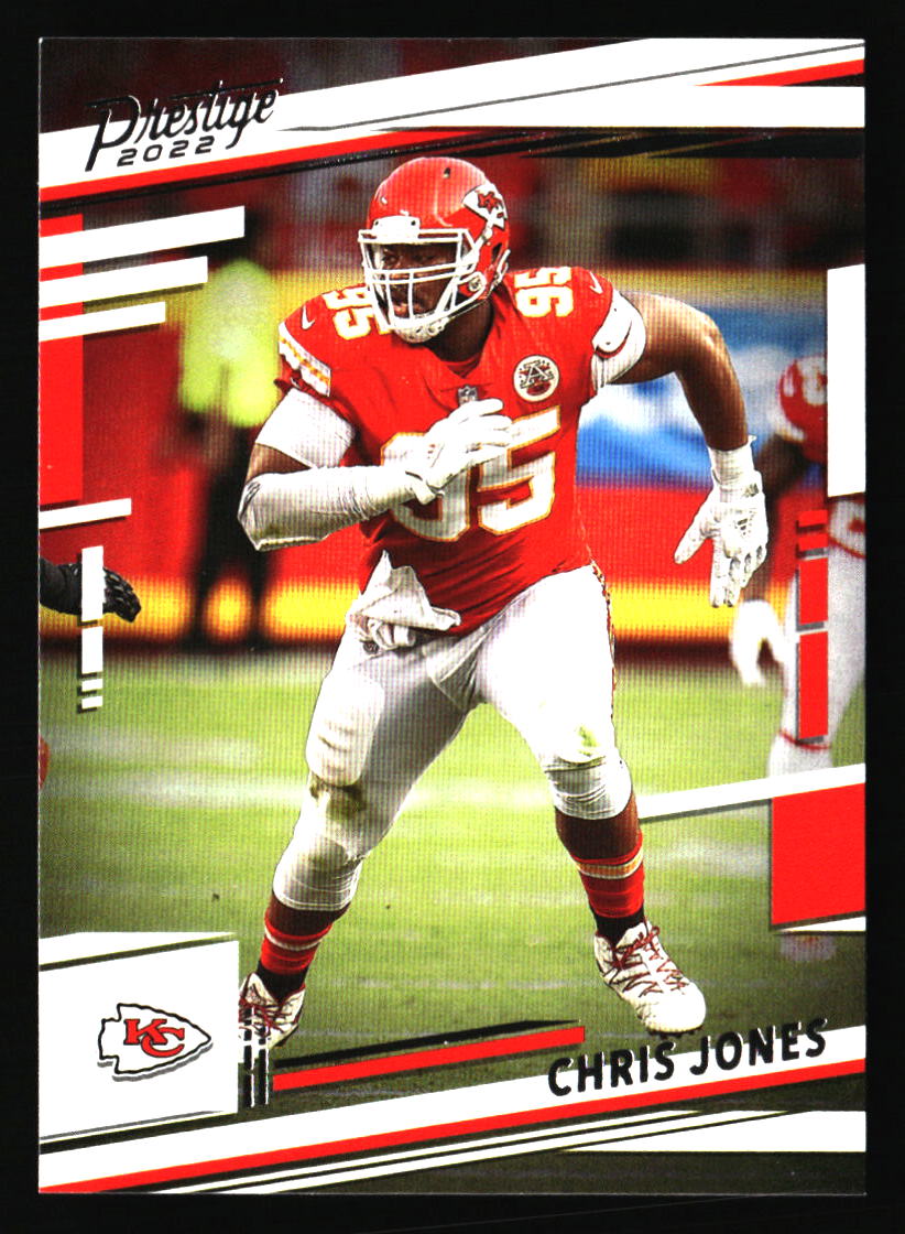 Kansas City Chiefs Football Cards - Choose from 100s Player Qty Discount - Pt 3 - Picture 220 of 493