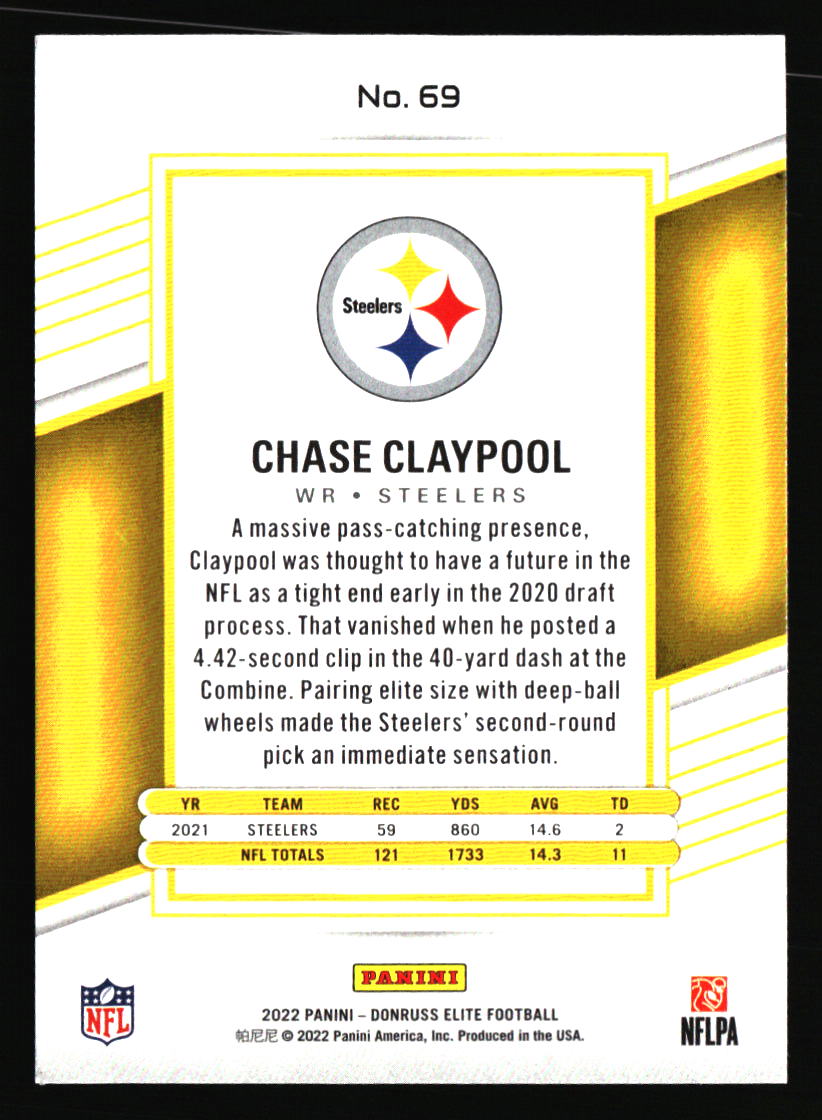 Pittsburgh Steelers Football Cards - Choose from 100s Player Qty Discount - Pt 4 - Picture 317 of 499
