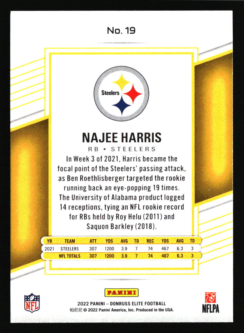 Pittsburgh Steelers Football Cards - Choose from 100s Player Qty Discount - Pt 4 - Picture 319 of 499