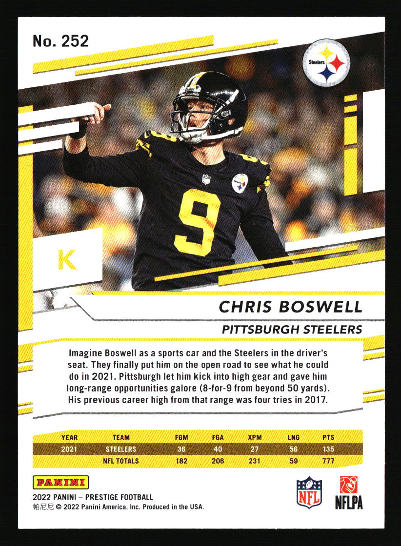 Pittsburgh Steelers Football Cards - Choose from 100s Player Qty Discount - Pt 4 - Picture 321 of 499