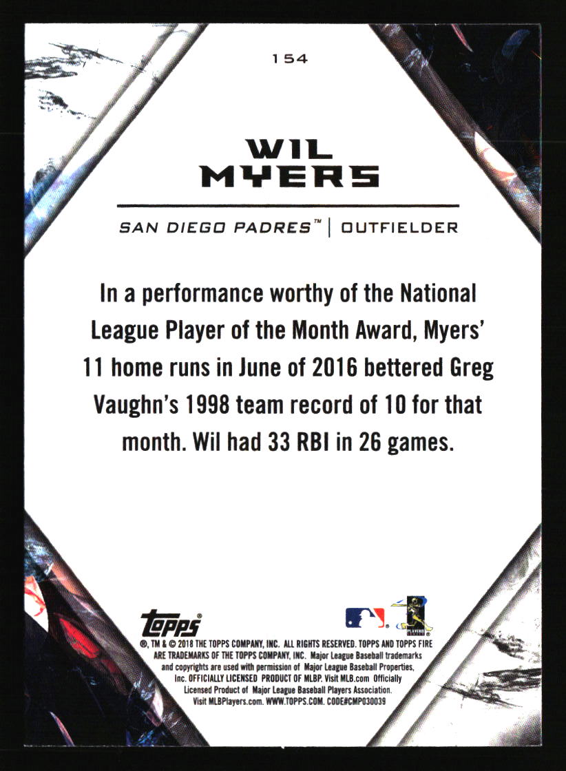 San Diego Padres Baseball Cards - Choose from 100s Quantity Discount Part 1 - Picture 137 of 487
