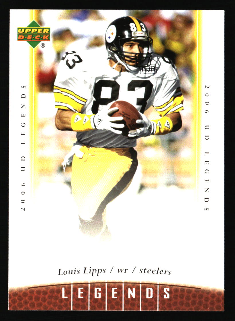 Pittsburgh Steelers Football Cards - Choose from 100s Player Qty Discount - Pt 4 - Picture 324 of 499
