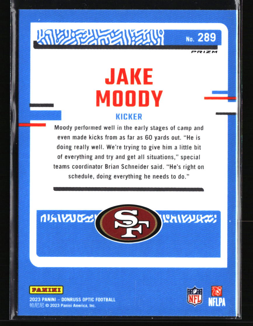 San Francisco 49ers Football Cards - Choose from 100s Player Qty Discount - Pt 4 - Picture 297 of 499