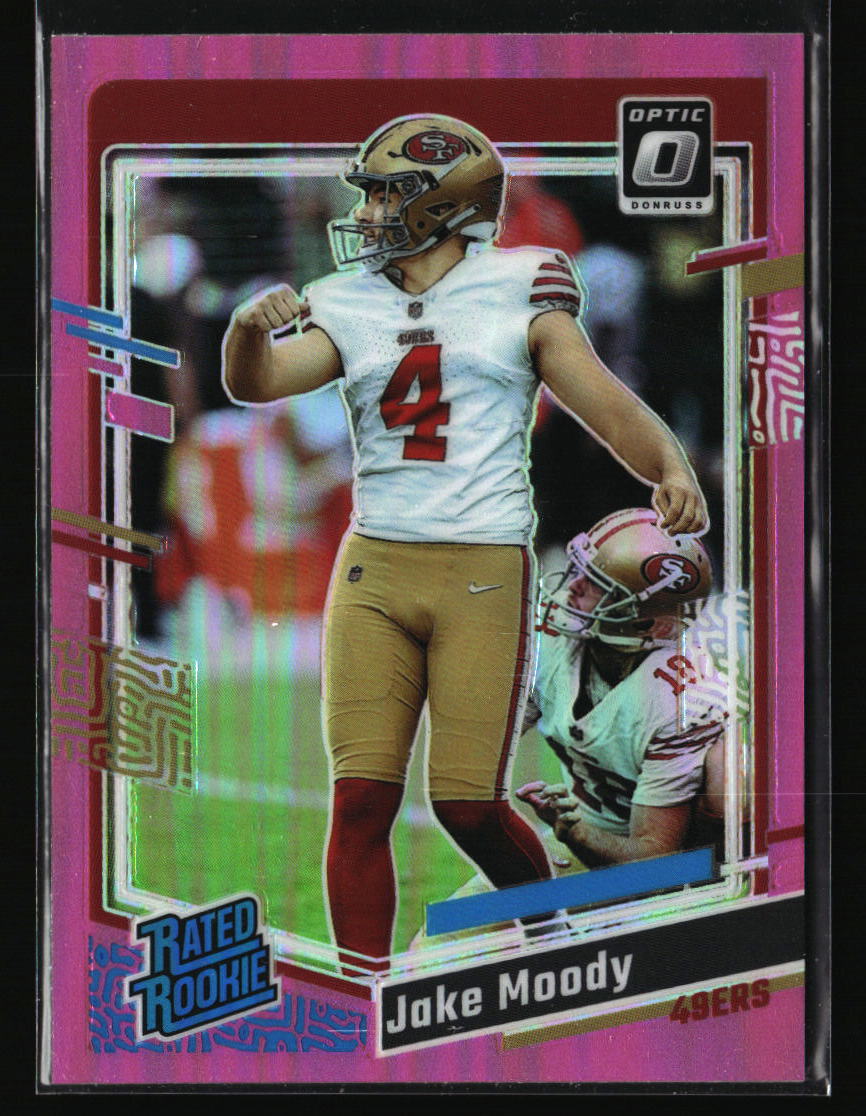 San Francisco 49ers Football Cards - Choose from 100s Player Qty Discount - Pt 4 - Picture 296 of 499