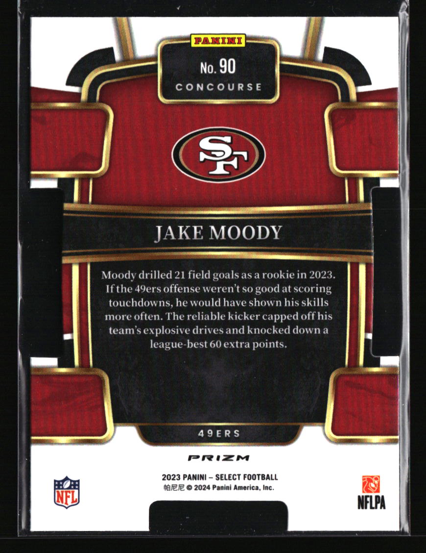 San Francisco 49ers Football Cards - Choose from 100s Player Qty Discount - Pt 4 - Picture 299 of 499