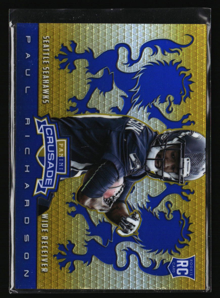 Seattle Seahawks Football Cards - Choose from 100s Player Qty Discount - Part 3 - Picture 338 of 499