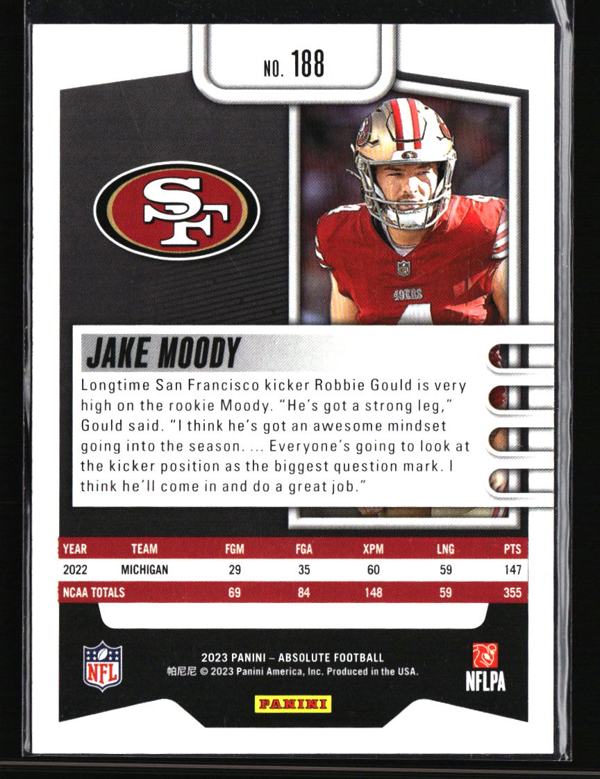 San Francisco 49ers Football Cards - Choose from 100s Player Qty Discount - Pt 4 - Picture 301 of 499