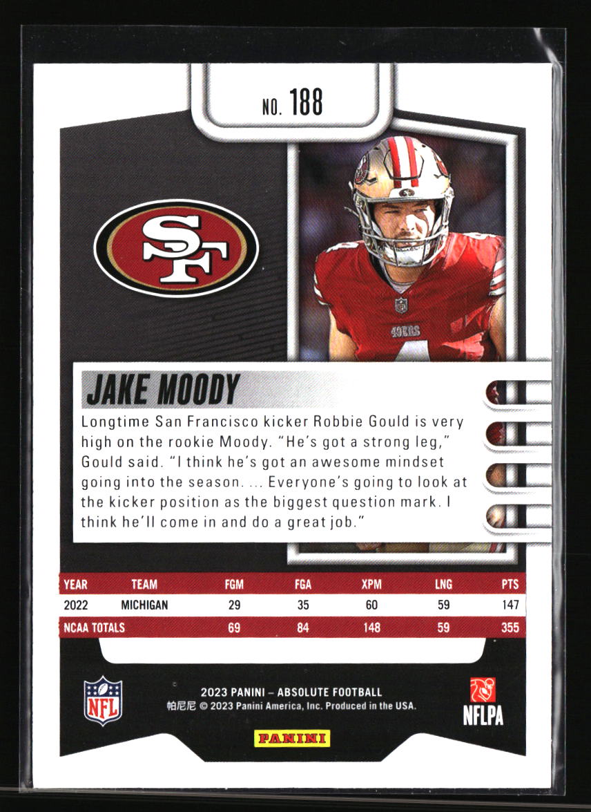 San Francisco 49ers Football Cards - Choose from 100s Player Qty Discount - Pt 4 - Picture 303 of 499